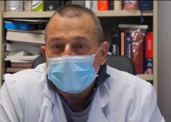 Riccardo Szumski (Foto: da YouTube)