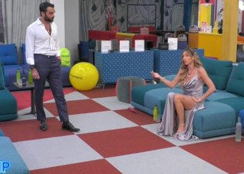 Gianmaria Antinolfi e Soleil Sorge