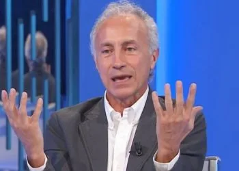 Marco Travaglio (Otto e Mezzo, 2021)
