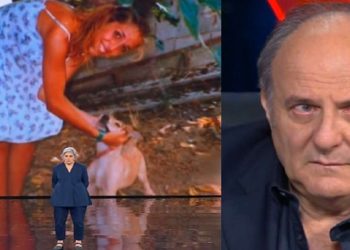 Teresa, mamma Monica Ravizza a Tu si que vales