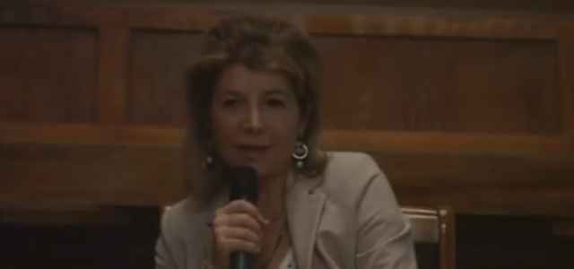 Dalia Gaberscik, figlia Gaber/