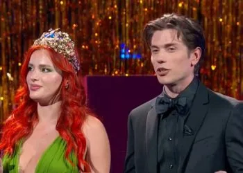 Bella Thorne e Benji a Da grande