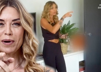 elenoire casalegno scherzi a parte