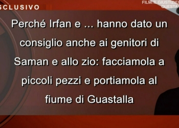 Fratello Saman Abbas parla a Ore 14