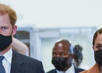 Principe Harry e Meghan Markle