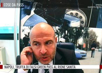 Girolamo Lacquaniti ad Agorà Extra