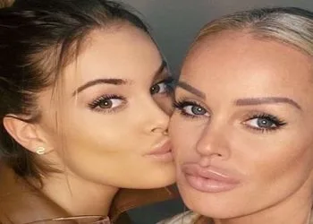 Valeria Pasciuti, mamma Sophie Codegoni