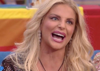 Francesca Cipriani
(Foto per gentile concessione dell'ufficio stampa Endemol Shine Italy)