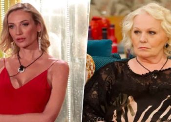 Valentina Nulli Augusti e Katia Ricciarelli, Grande Fratello vip