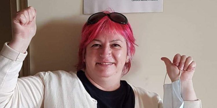 Naney Calvo (Instagram)