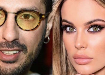 Sophie Codegoni e Fabrizio Corona
(foto: web)