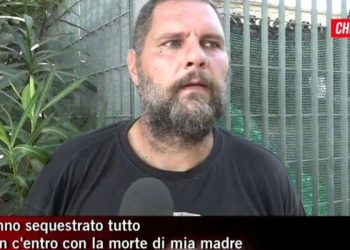 Il figlio di Graziella Bortolotta, Chi l'ha visto