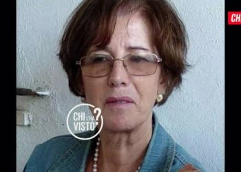 Giovanna Cilla, Chi l'ha visto