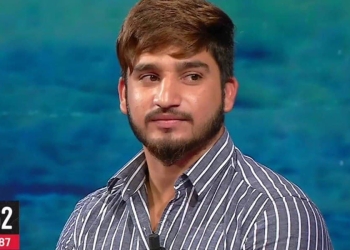 Saqib Ayub, fidanzato Saman Abbas (Chi l'ha visto)