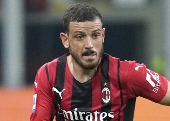 Florenzi Milan