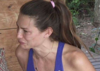 Dayane Mello nel reality "La Fazenda"
(Foto: web)