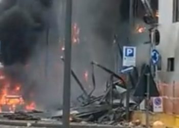 chi sono 8 vittime schianto aereo