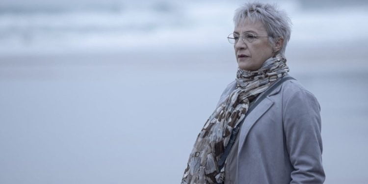 Una scena del film Maixabel