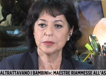 Filomena Barbato, preside asilo (Storie Italiane, 2021)
