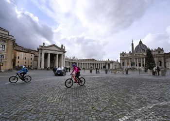 Vatican Cycling