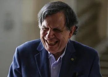 Giorgio Parisi (LaPresse)