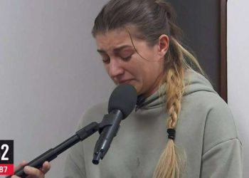 Alexandra, mamma bimbo rapito (Chi l'ha visto)