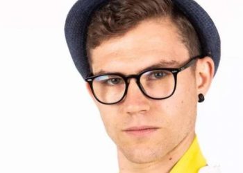 Marco Palma a Bake Off Italia (Instagram)