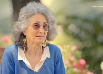 Ilaria Rattazzi, figlia di Susanna Agnelli (Illuminate)