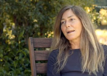 Martina Zampolli, nipote Susanna Agnelli (Illuminate)