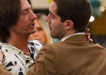 Francesco Oppini e Tommaso Zorzi
(Foto: web)