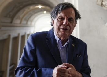 Giorgio Parisi (Lapresse)