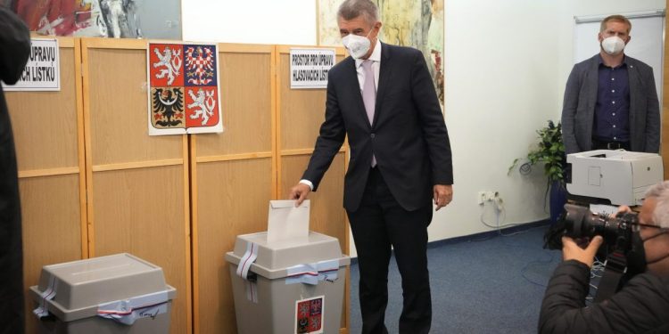 Babis, Elezioni Repubblica Ceca