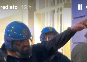 jared leto scontri no green pass