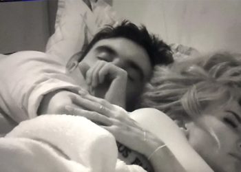 Nicola Pisu e Miriana Trevisan, GF Vip