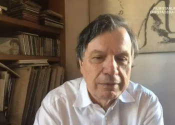 Giorgio Parisi a Uno Mattina in famiglia