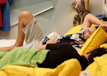 Alex Belli
(Foto per gentile concessione dell'Ufficio Stampa Endemol Shine Italy)