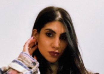 Dora Lagreca (foto da Facebook)