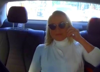 Eleonora Giorgi (Scherzi a Parte, 2021)