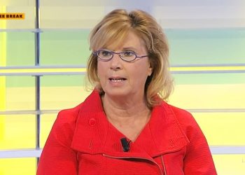 Barbara Fiammeri a Coffee Break