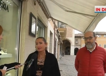 Tassa sull'ombra a Fano (Mattino Cinque, 2021)