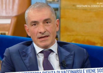 Andrea Costa (Oggi è un altro giorno, 2021)