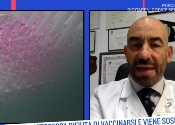 Matteo Bassetti (Oggi è un altro giorno, 2021)