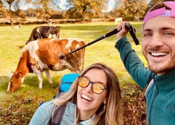 Mirko Gancitano e Guenda Goria