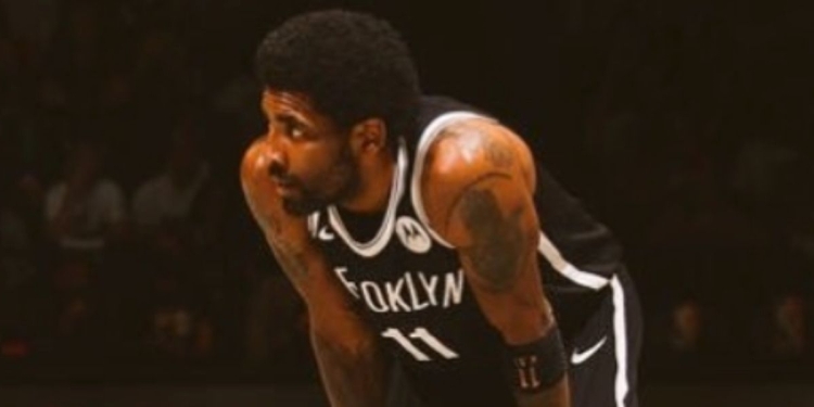 Kyrie Irving, Instagram 2021