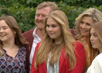 reali d'Olanda matrimoni omosessuali