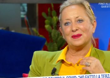 Carolyn Smith (Oggi è un altro giorno, 2021)