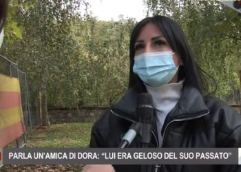 Un'amica di Dora Lagreca (Ore 14, 2021)