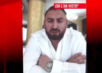 Bogdan Hristache, Chi l'ha visto