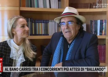Al Bano a Storie Italiane