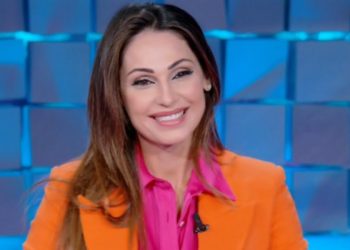 Anna Tatangelo (Verissimo, 2021)